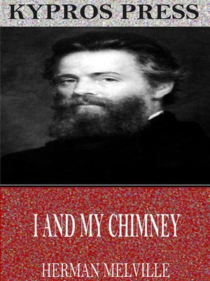cover image of I and my Chimney